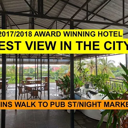 The \'84 Hotel Siem Reap
