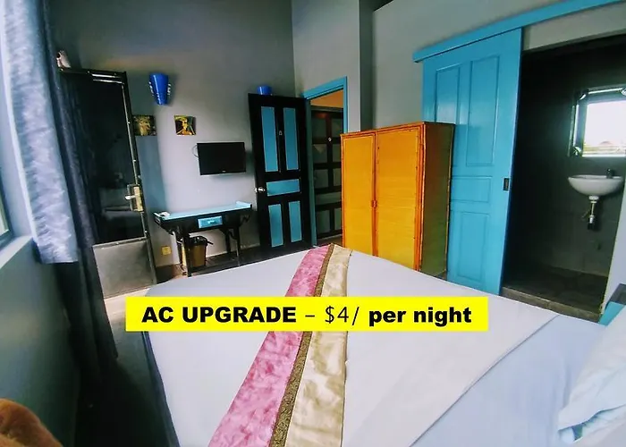 The '84 Bed & Breakfast