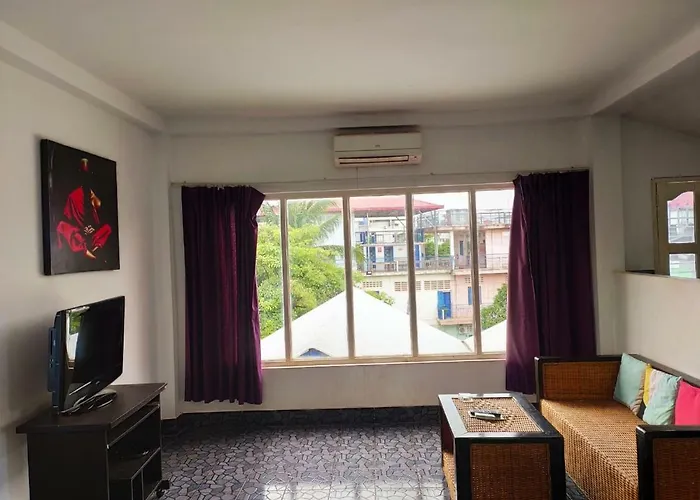 The '84 2* Siem Reap